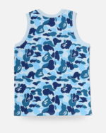Bape ABC Camo Tank Top