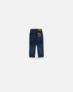 Bape 13 Oz Denim Pants - Camo
