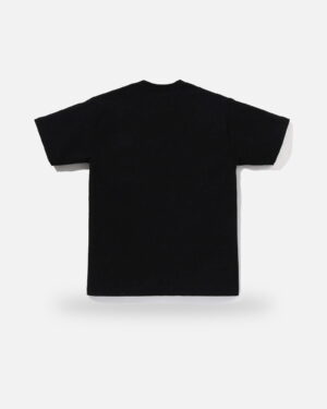 Bape 1st Camo Bape Round Box Logo Tee