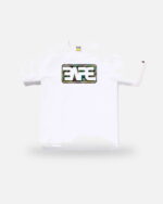 Bape 1st Camo Bape Round Box Logo Tee