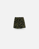 Bape 1st Camo Shark Sweat Shorts