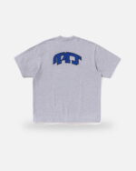 Bape a Bathing Ape Logo Relaxed Fit Tee - Camo