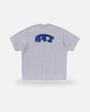 Bape a Bathing Ape Logo Relaxed Fit Tee - Camo