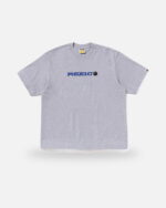 Bape a Bathing Ape Logo Relaxed Fit Tee - Camo
