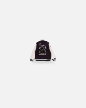Bape a Bathing Ape Varsity Jacket - Camo