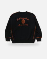 Bape a Rising Bape Relaxed Fit Crewneck Sweatshirt - Camo