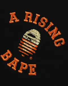 Bape a Rising Bape Relaxed Fit Crewneck Sweatshirt, view 3