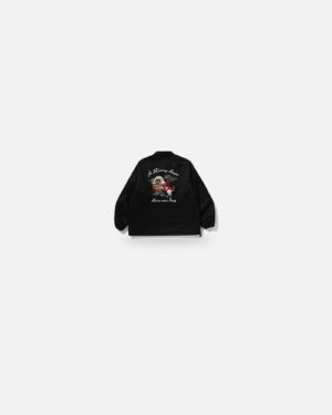 Bape a Rising Bape Souvenir Jacket - Camo