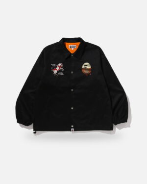 Bape a Rising Bape Souvenir Jacket - Camo