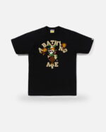 Bape ABC Camo College Milo Tee