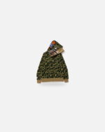 Bape ABC Camo Double Shark Full-Zip Hoodie