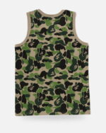 Bape ABC Camo NYC Logo Tank Top