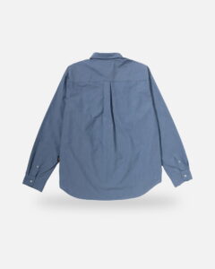 Bape ABC Camo One Point Relaxed Fit Ls Shirts