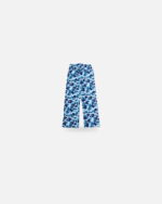 Bape ABC Camo One Point Relaxed Fit Sweatpants