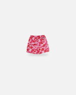 Bape ABC Camo One Point Relaxed Fit Swim Shorts