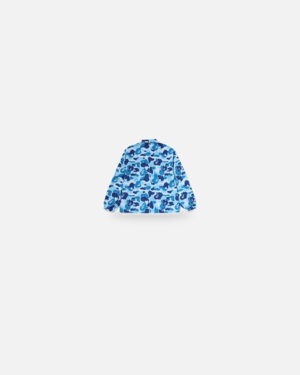 Bape ABC Camo Revrsible Coach Jacket