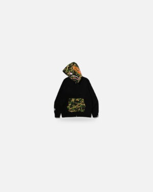 Bape ABC Camo Shark Full-Zip Hoodie
