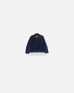 Bape Ape Head Denim Jacket - Camo