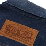 Bape Ape Head Denim Jacket, view 3
