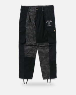 Bape Asia Camo Army Pants, front view