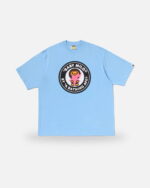 Bape Baby Milo Bape STA Busy Works Relaxed Fit Tee - Camo