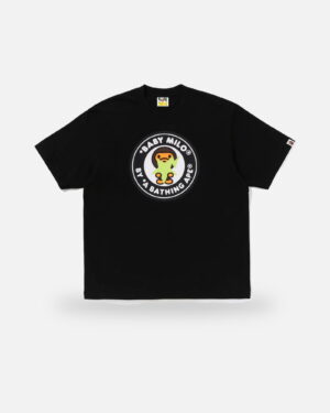 Bape Baby Milo Bape STA Busy Works Relaxed Fit Tee - Camo