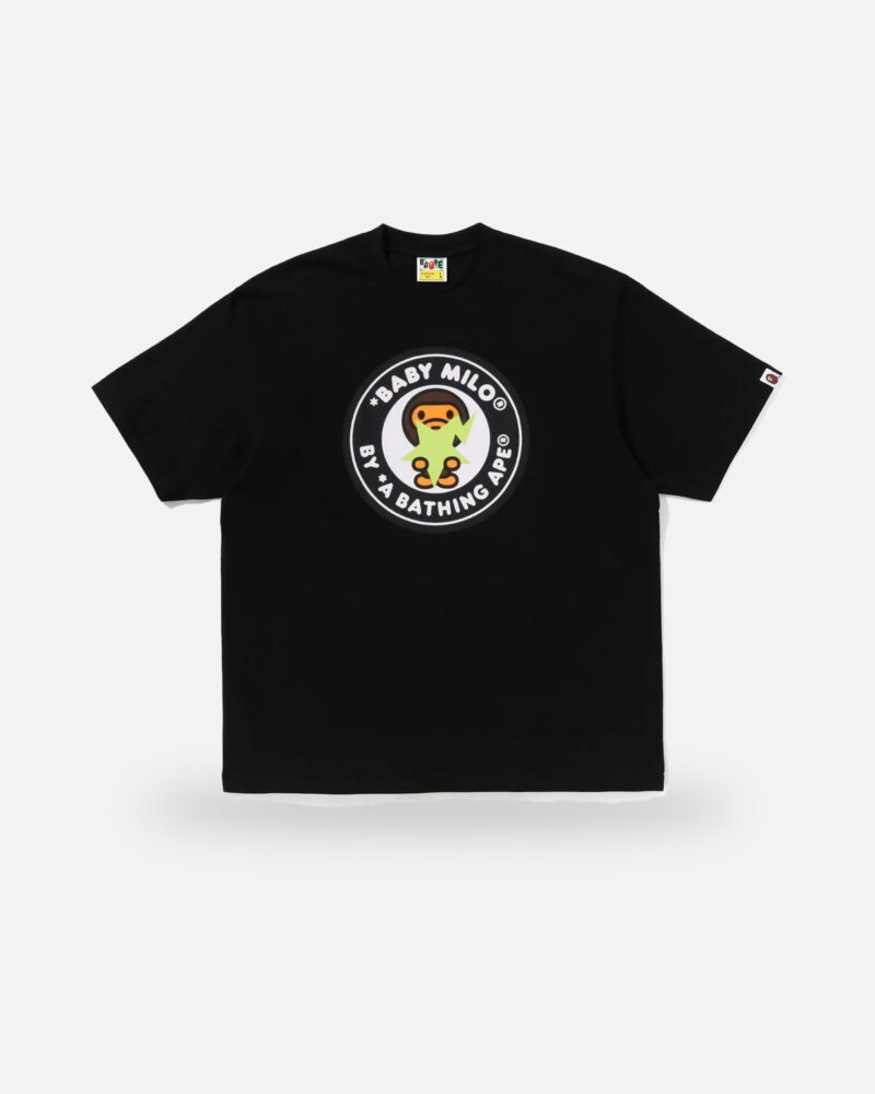Bape Baby Milo Bape STA Busy Works Relaxed Fit Tee - Camo