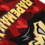 Bape Bapeman X Full-Zip Hoodie, view 3