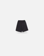 Bape Bathing Ape Logo Knee Length Relaxed Fit Sweat Shorts - Camo