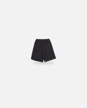 Bape Bathing Ape Logo Knee Length Relaxed Fit Sweat Shorts - Camo