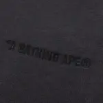 Bape Bathing Ape Logo Knee Length Relaxed Fit Sweat Shorts, view 3