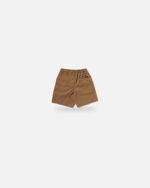 Bape Belt 1 Pleat Elasticated Relaxed Fit Shorts - Camo