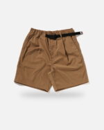 Bape Belt 1 Pleat Elasticated Relaxed Fit Shorts - Camo