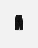 Bape Black Dress Pants with Ornaments