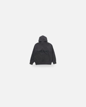Bape Black Dual Head Key Ring Hoodie