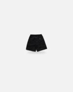 Bape Black Nylon Shorts