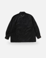 Bape Black Ropestitch Tweed Set 1