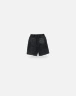Bape Black Sweat Shorts
