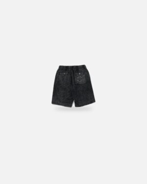Bape Black Sweat Shorts