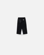 Bape Black Washed Chore Work Pants 1