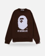 Bape by Bathing Sweatshirt Crewneck - Camo