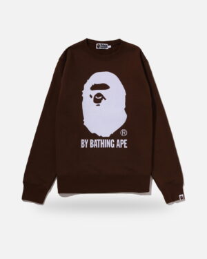 Bape by Bathing Sweatshirt Crewneck - Camo
