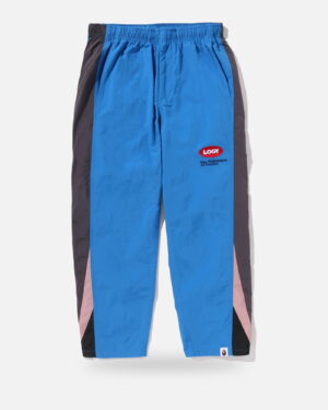 Bape by Kazuki Kuraishi Nylon Track Pants - Camo