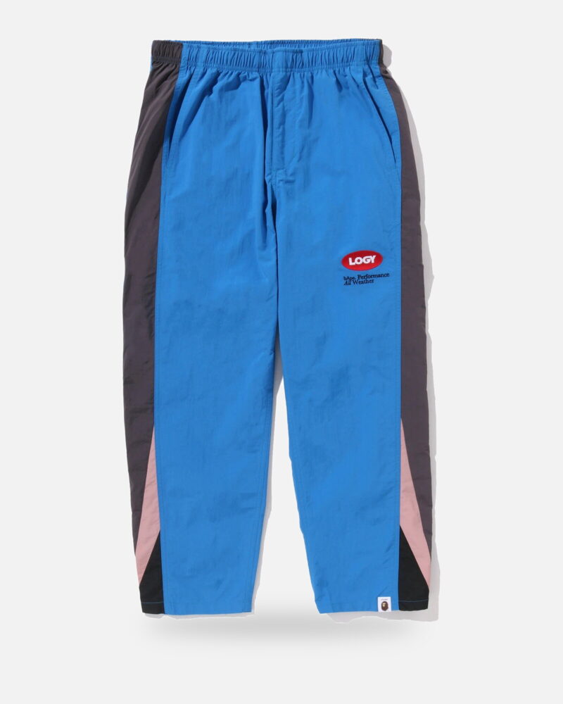 Bape by Kazuki Kuraishi Nylon Track Pants - Camo