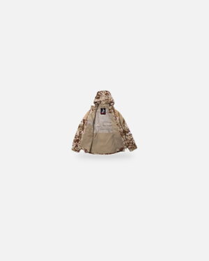 Bape by Kazuki Kuraishi Pixelate Camo Snowboard 2 Layer Jacket