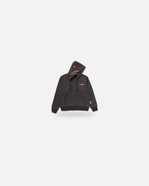 Bape by Kazuki Kuraishi Shark Relaxed Fit Pullover Hoodie - Camo
