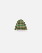 Bape Check Cpo Zip Jacket - Camo