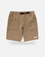 Bape Climbing Shorts - Camo