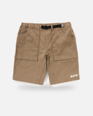 Bape Climbing Shorts - Camo