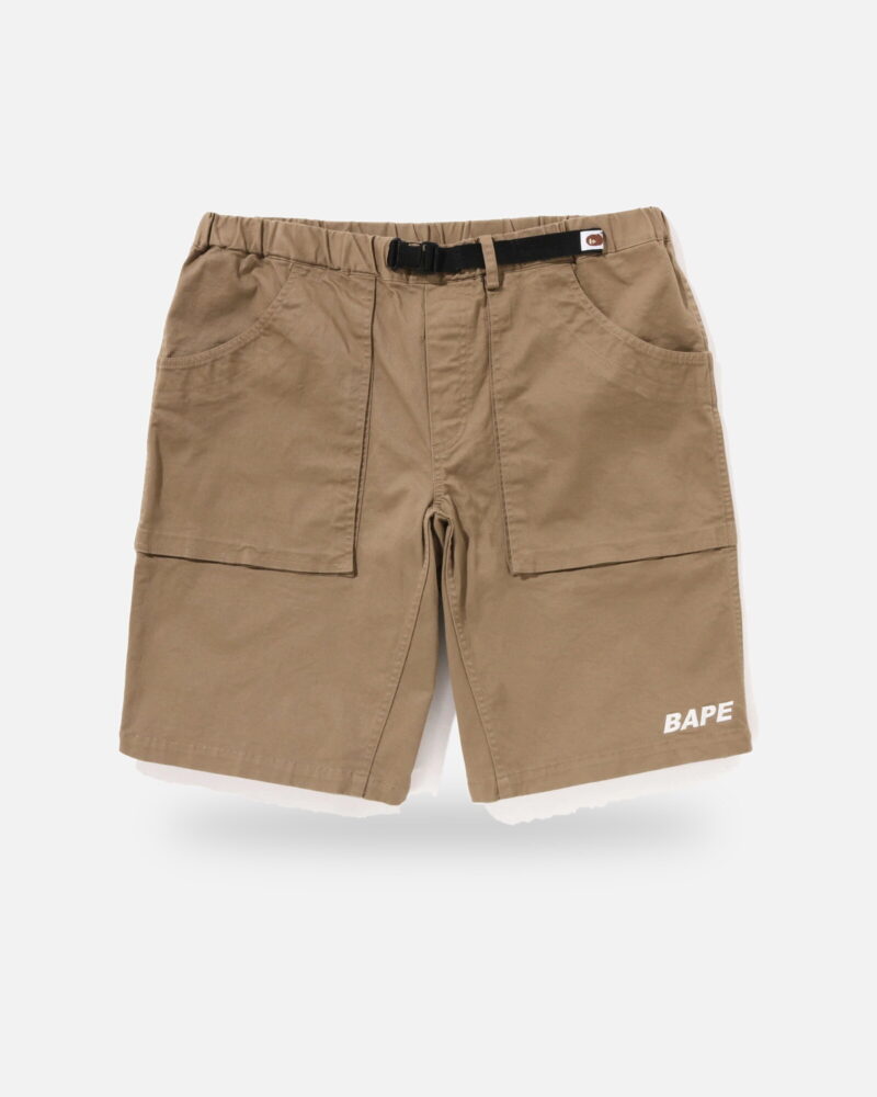 Bape Climbing Shorts - Camo